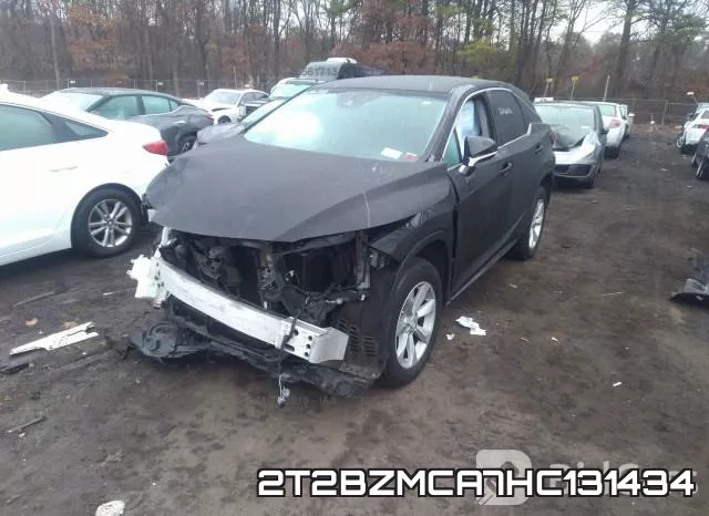 2T2BZMCA7HC131434 фото 3
