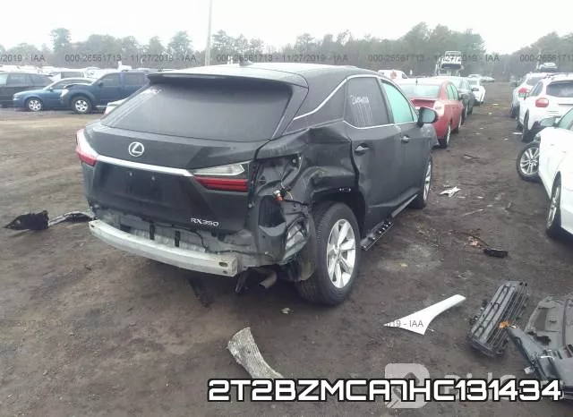 2T2BZMCA7HC131434 фото 4