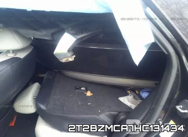 2T2BZMCA7HC131434 фото 8