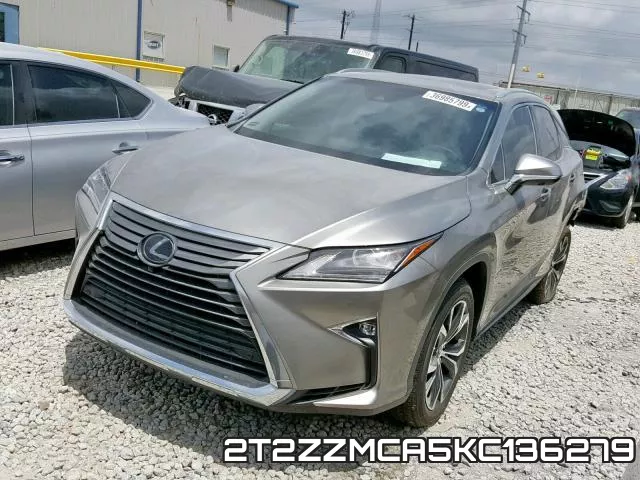 2T2ZZMCA5KC136279 фото 3