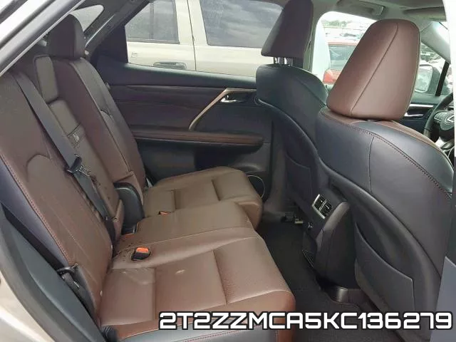 2T2ZZMCA5KC136279 фото 7
