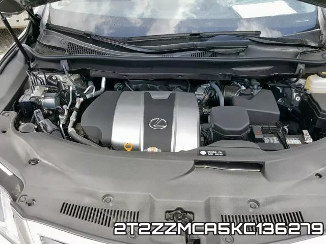 2T2ZZMCA5KC136279 фото 8