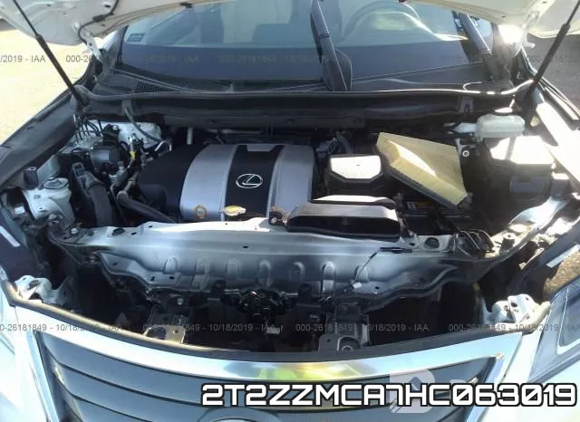 2T2ZZMCA7HC063019 фото 2