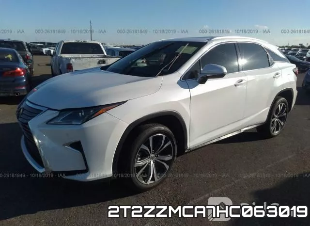 2T2ZZMCA7HC063019 фото 3