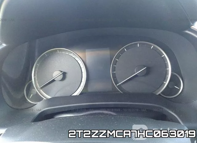 2T2ZZMCA7HC063019 фото 8