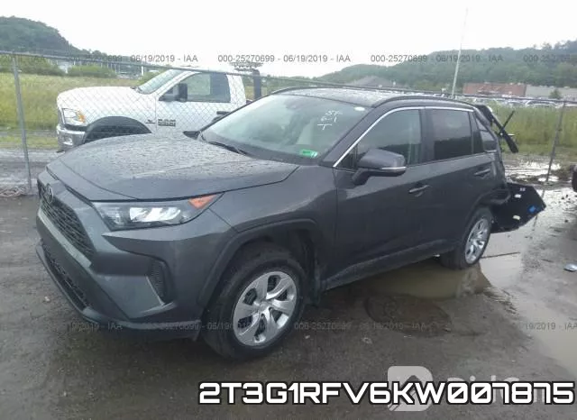 2T3G1RFV6KW007875 фото 3