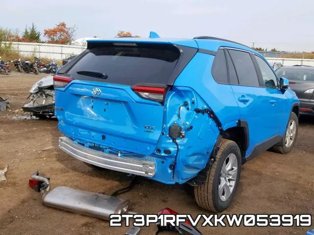 2T3P1RFVXKW053919 фото 5