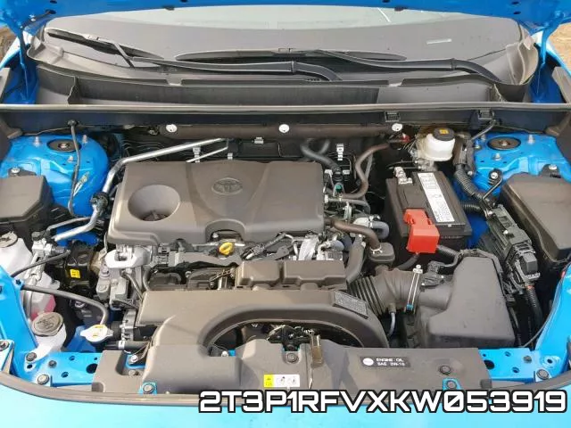 2T3P1RFVXKW053919 фото 8