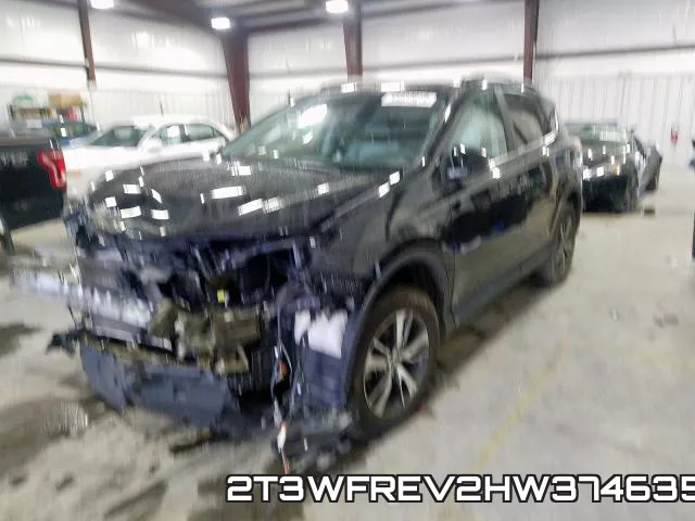2T3WFREV2HW374635 фото 3