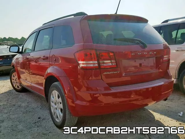 3C4PDCAB2HT582766 фото 4