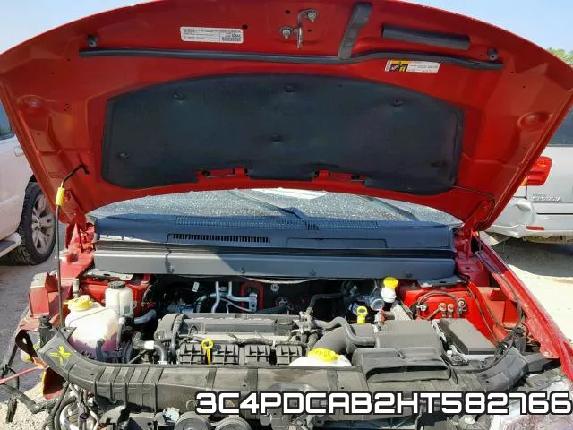 3C4PDCAB2HT582766 фото 8