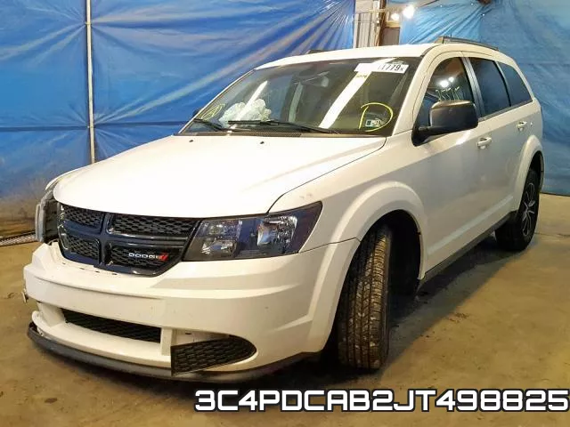 3C4PDCAB2JT498825 фото 3