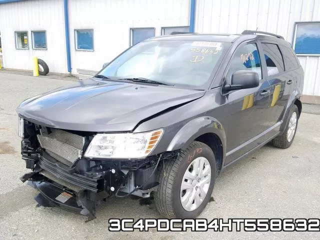 3C4PDCAB4HT558632 фото 3