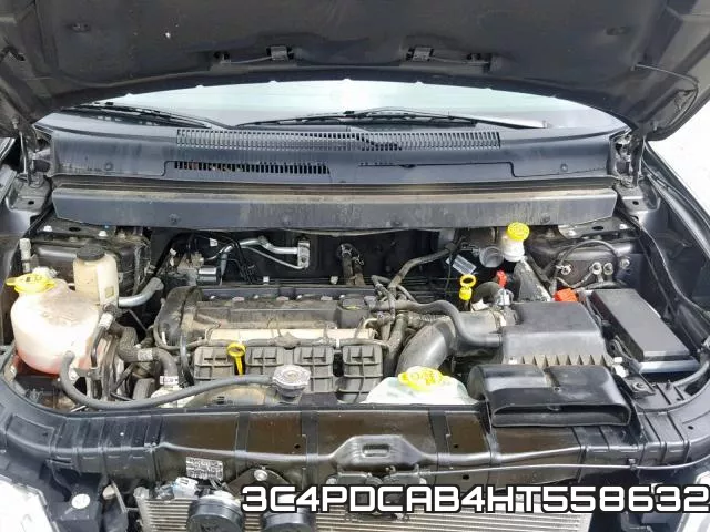 3C4PDCAB4HT558632 фото 8