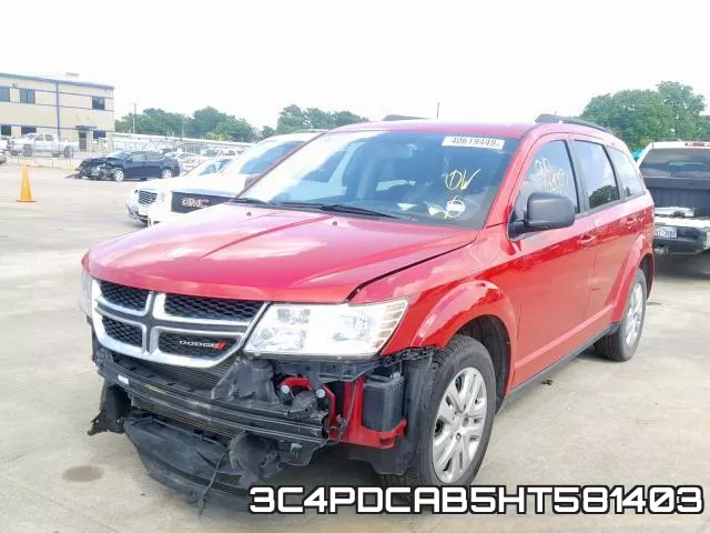 3C4PDCAB5HT581403 фото 3