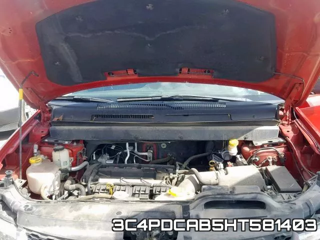 3C4PDCAB5HT581403 фото 7