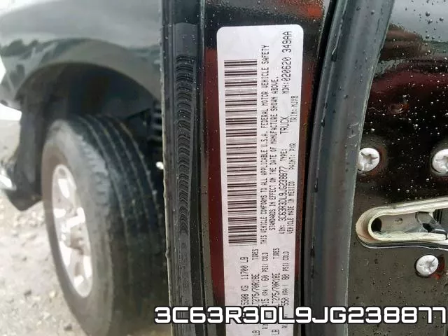 3C63R3DL9JG238877 фото 2