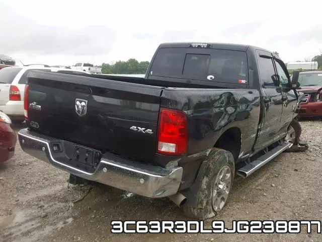 3C63R3DL9JG238877 фото 5