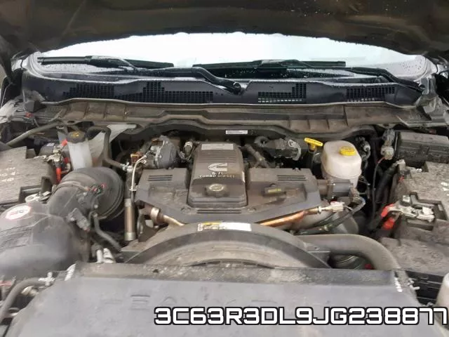 3C63R3DL9JG238877 фото 7