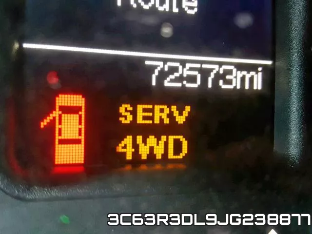 3C63R3DL9JG238877 фото 8