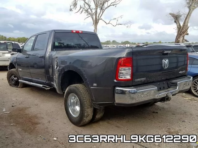 3C63RRHL9KG612290 фото 3