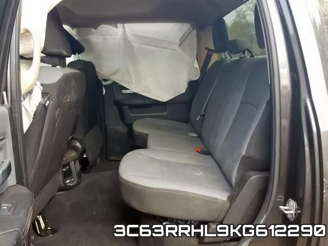 3C63RRHL9KG612290 фото 6