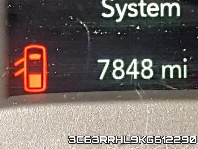 3C63RRHL9KG612290 фото 8