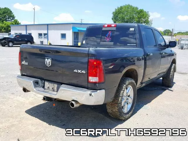 3C6RR7LT7HG592796 фото 3
