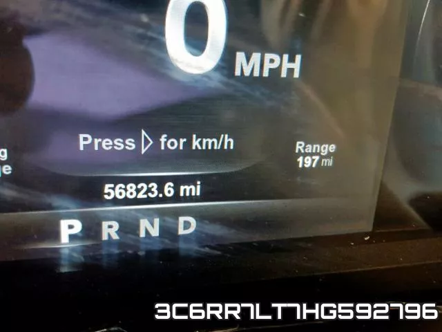 3C6RR7LT7HG592796 фото 7
