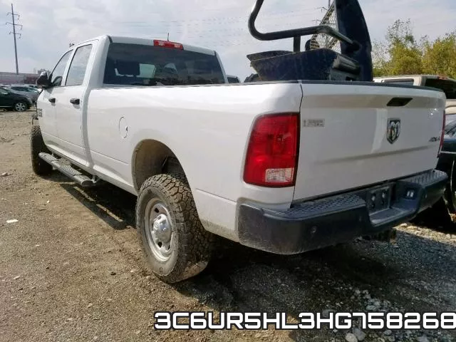 3C6UR5HL3HG758268 фото 4