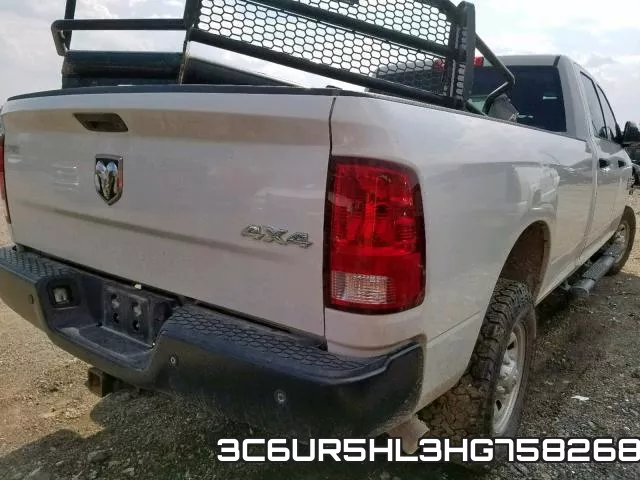 3C6UR5HL3HG758268 фото 5