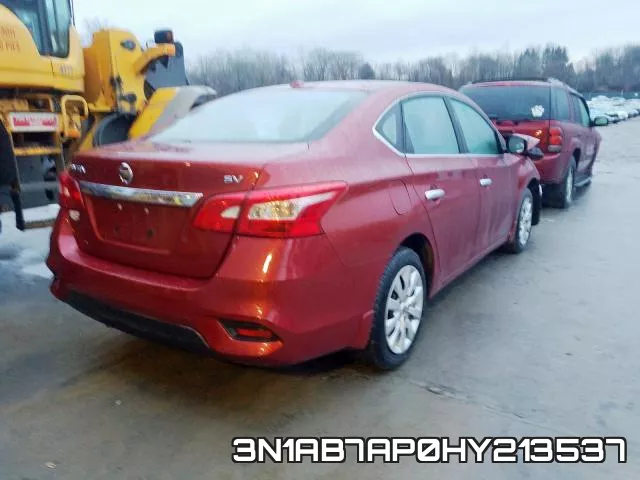 3N1AB7AP0HY213537 фото 4