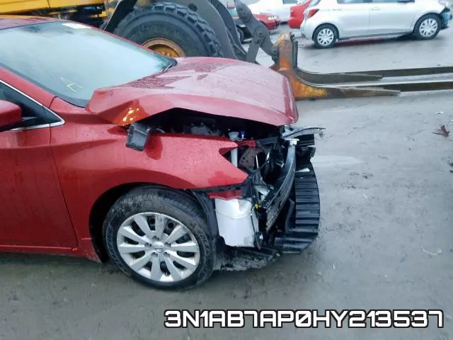 3N1AB7AP0HY213537 фото 9