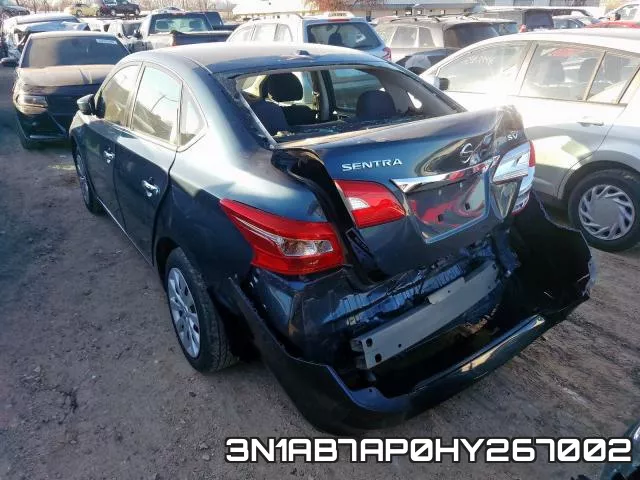 3N1AB7AP0HY267002 фото 4