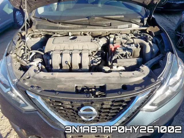 3N1AB7AP0HY267002 фото 8
