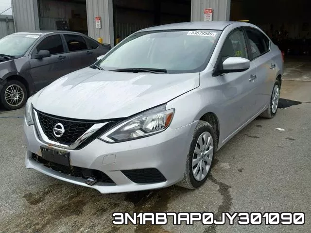 3N1AB7AP0JY301090 фото 3