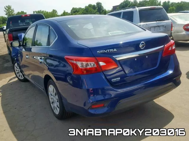 3N1AB7AP0KY203016 фото 4