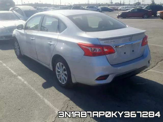 3N1AB7AP0KY367284 фото 4