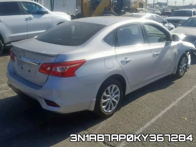 3N1AB7AP0KY367284 фото 5