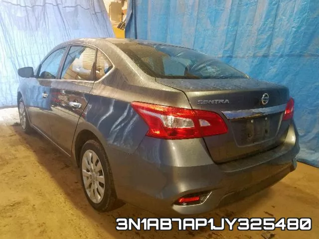 3N1AB7AP1JY325480 фото 4