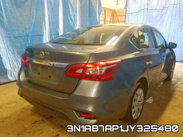 3N1AB7AP1JY325480 фото 5