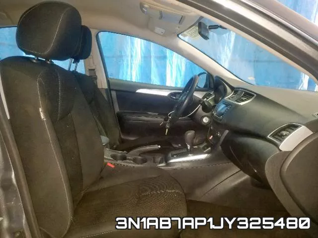 3N1AB7AP1JY325480 фото 6