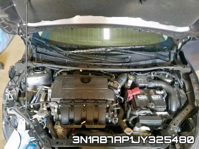 3N1AB7AP1JY325480 фото 8