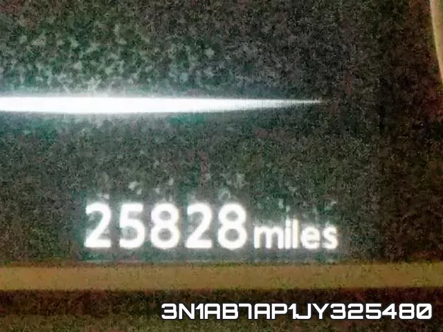3N1AB7AP1JY325480 фото 9