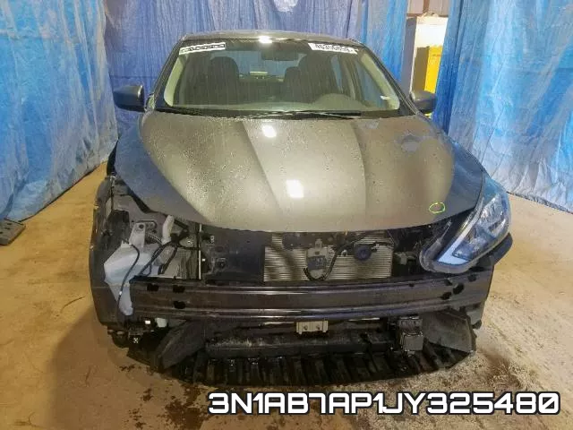 3N1AB7AP1JY325480 фото 10