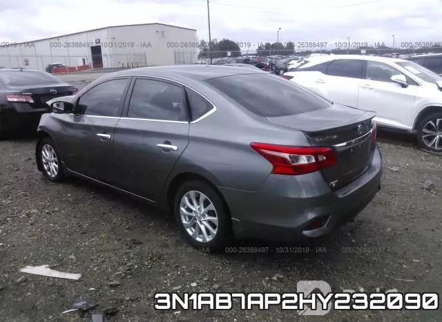 3N1AB7AP2HY232090 фото 4