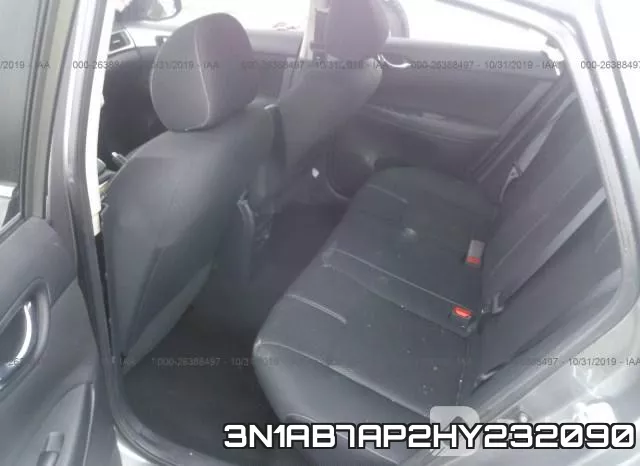 3N1AB7AP2HY232090 фото 8