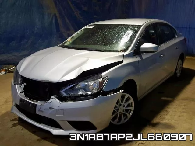 3N1AB7AP2JL660907 фото 3