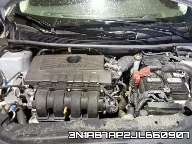 3N1AB7AP2JL660907 фото 8