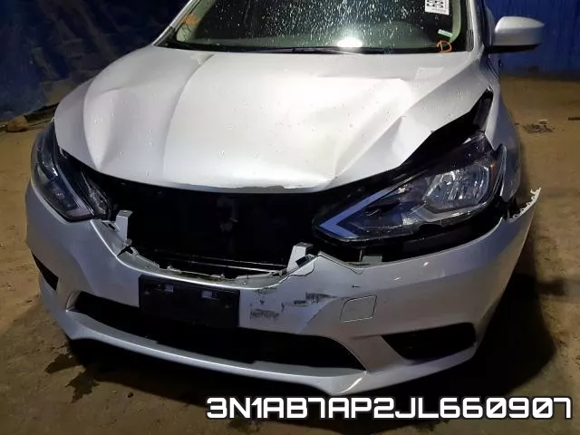 3N1AB7AP2JL660907 фото 9